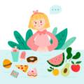 Mio figlio non mangia abbastanza